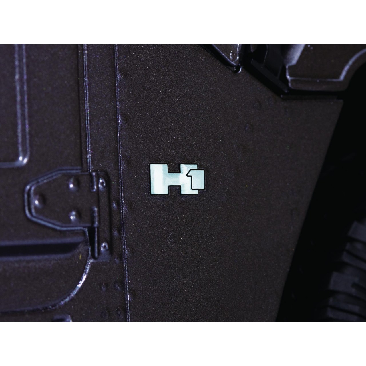 Hummer H1 RC Model Car Full 18 Scale Full Kit ModelSpace