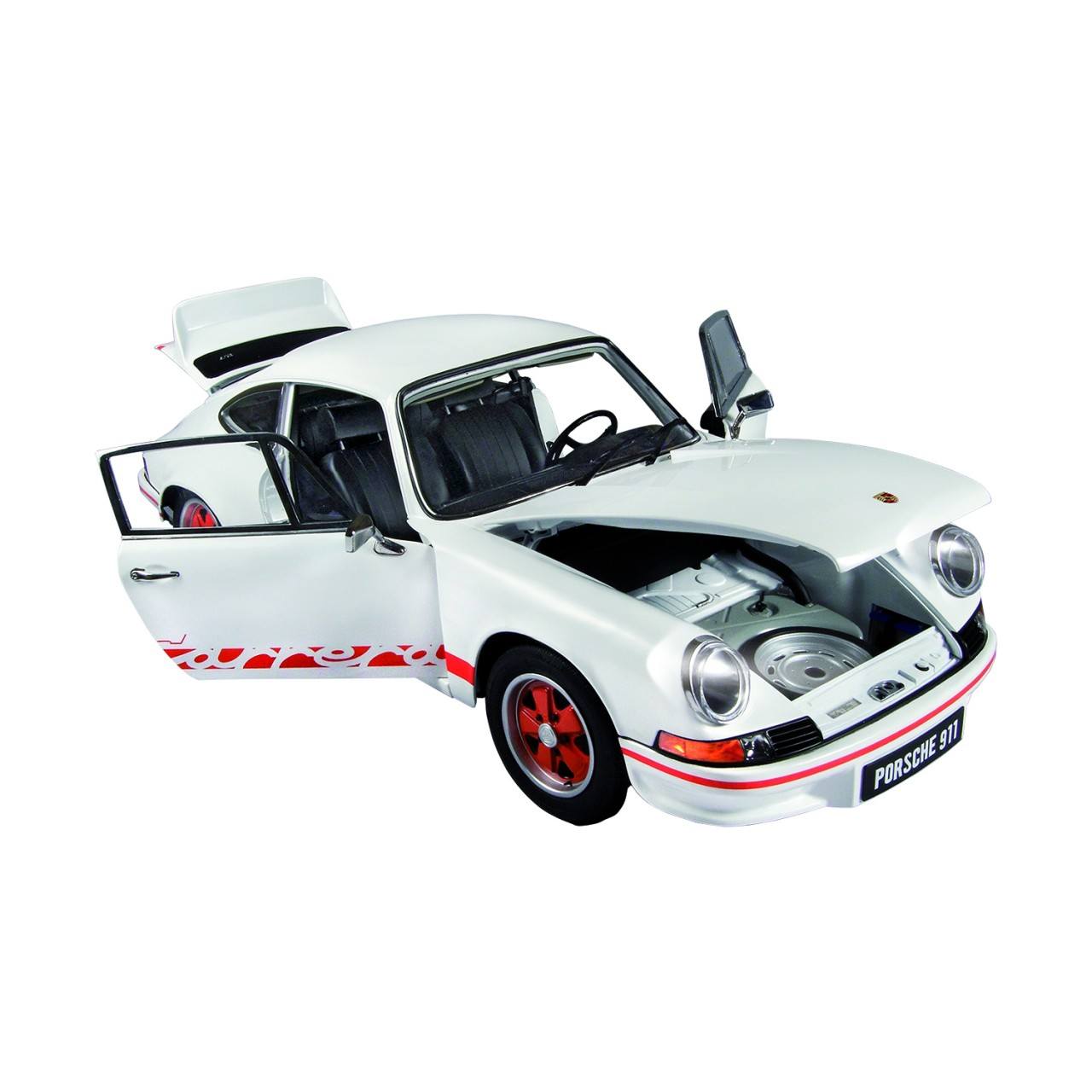 buildable diecast model cars