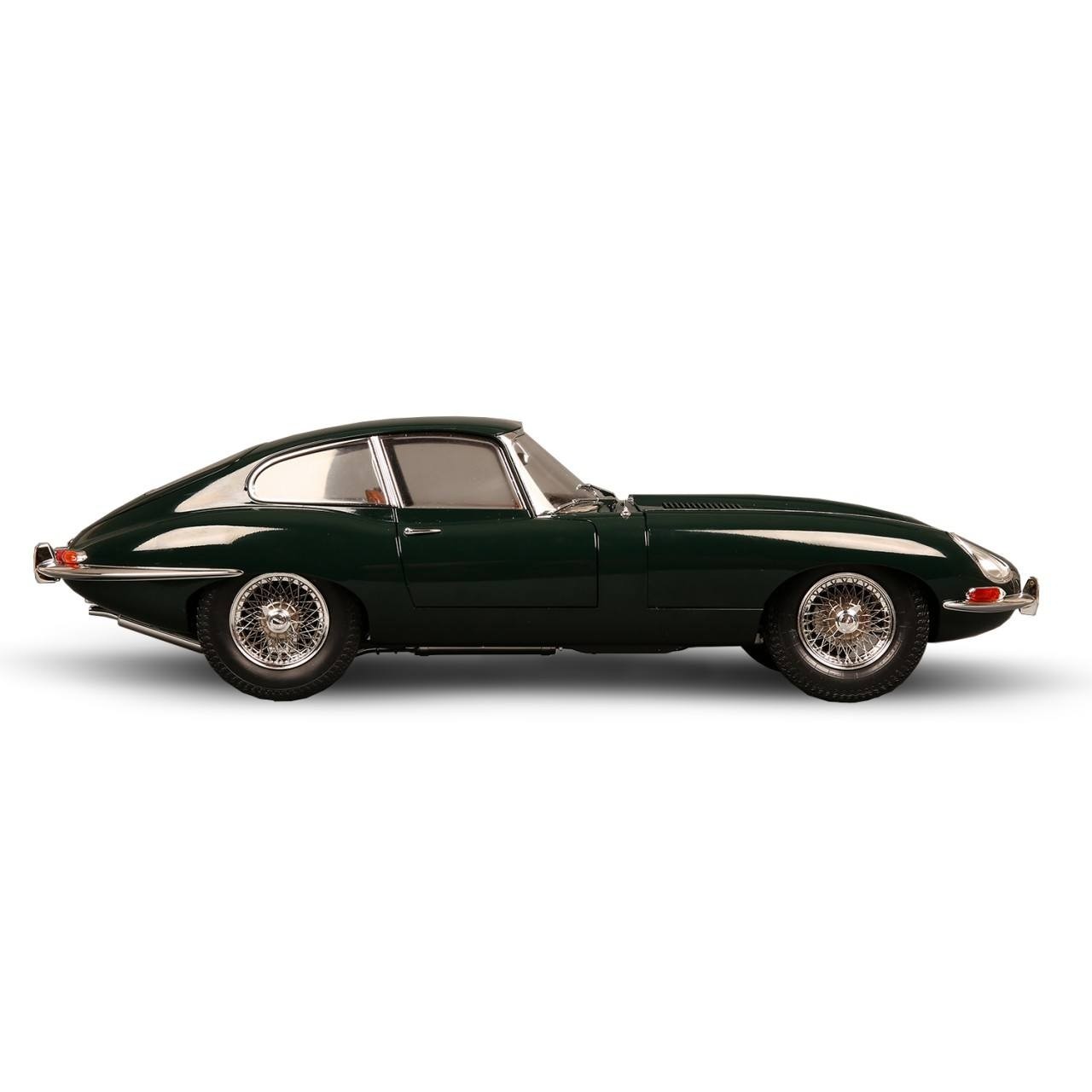 Build The Jaguar E Type Full Kit Modelspace