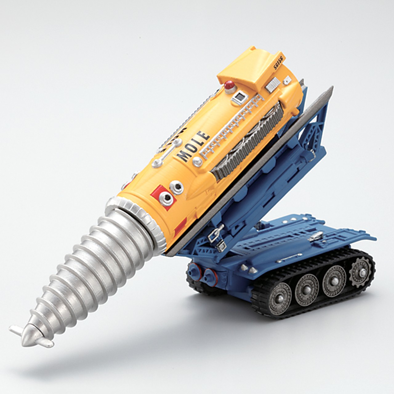 meccano thunderbird 2 construction set