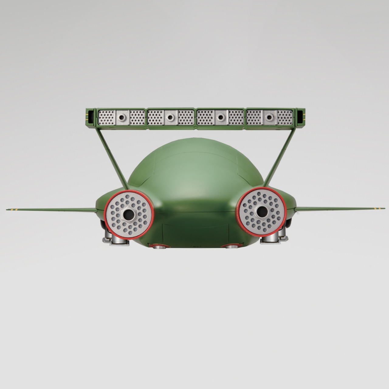 thunderbird 2 electronic playset