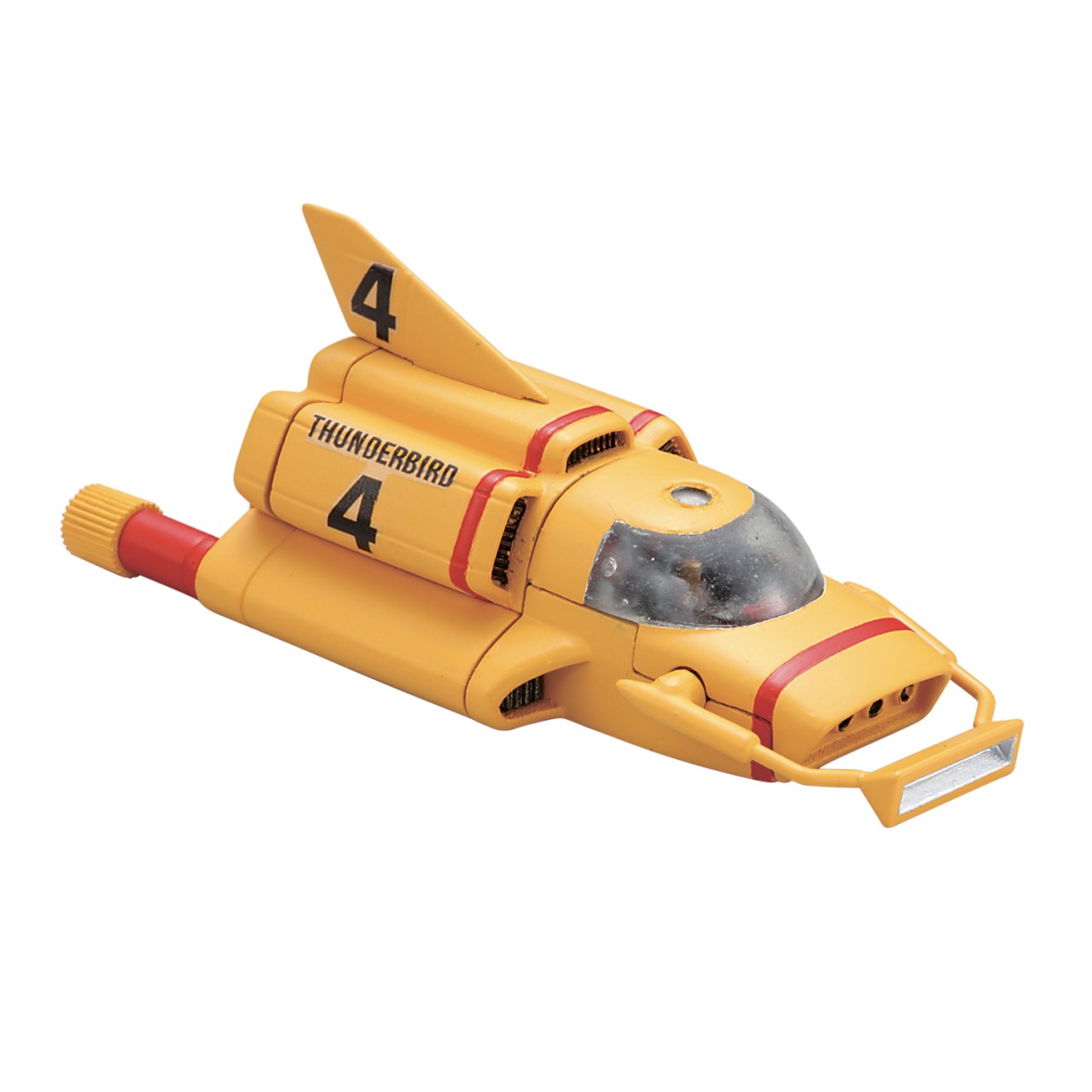 Build the Thunderbird 2 Model Kit 1144 Scale ModelSpace