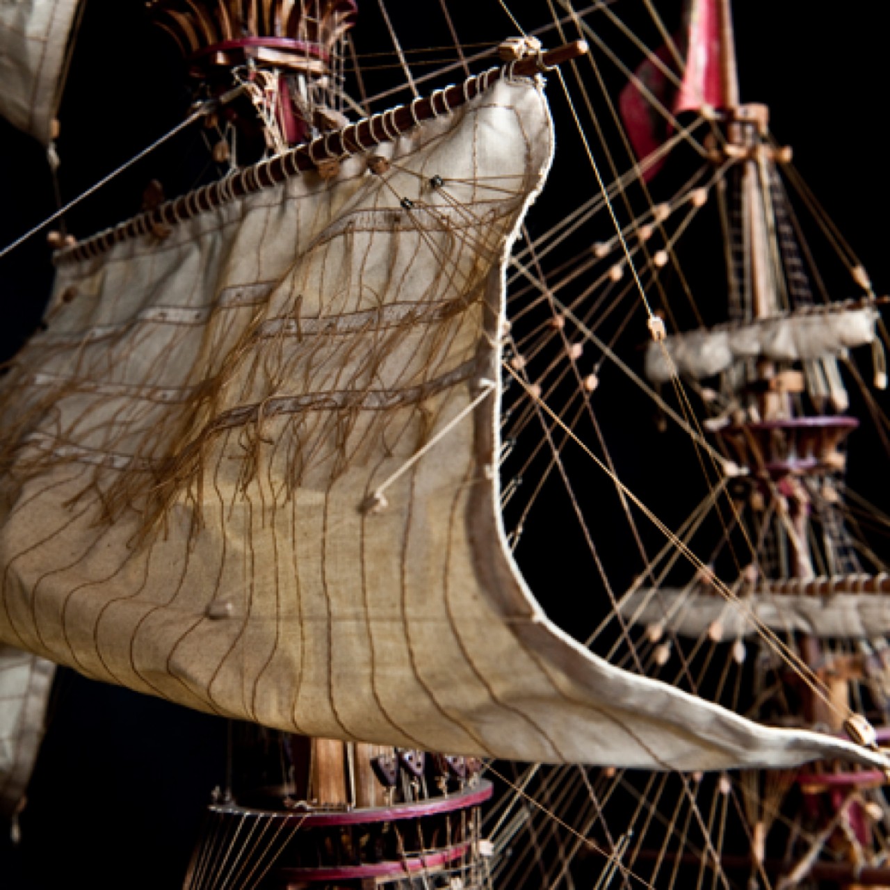 Sovereign Of The Seas Model Ship 1 84 Scale Modelspace