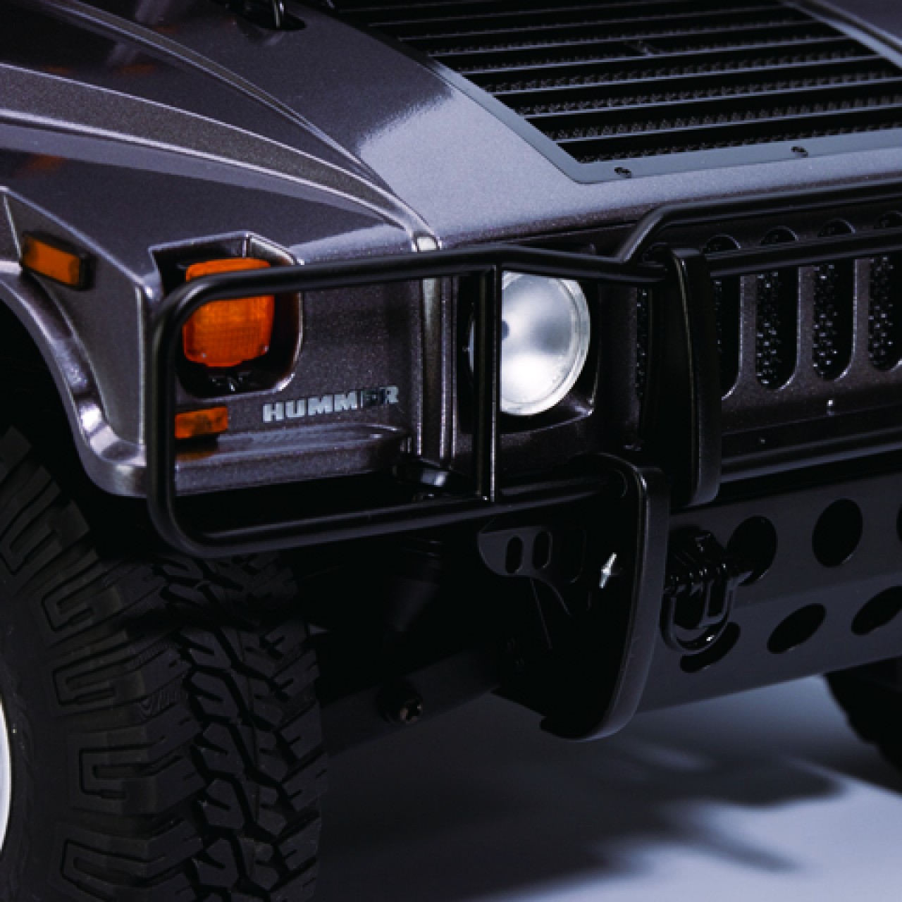 hummer h1 rc car