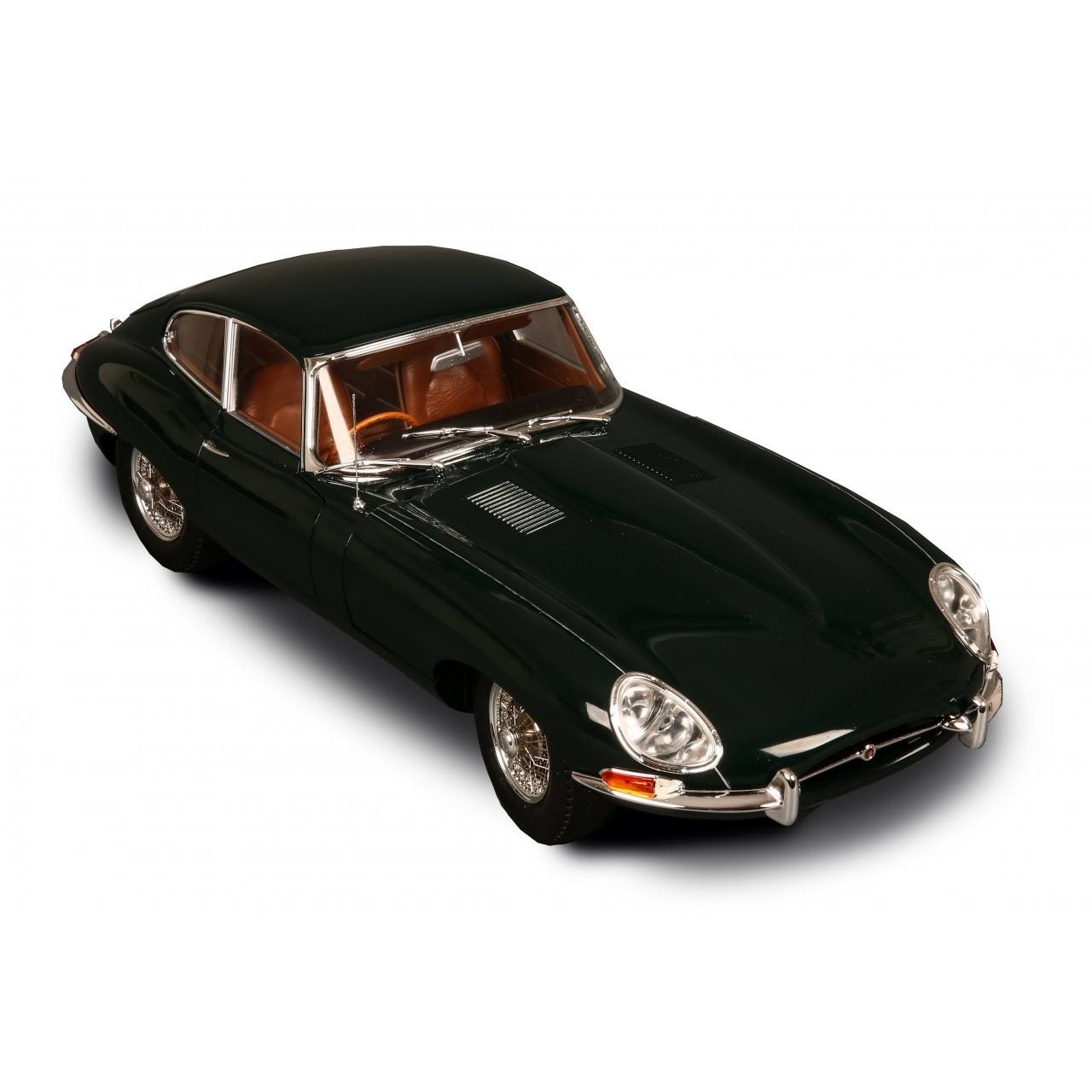Build The Jaguar E Type Full Kit Modelspace