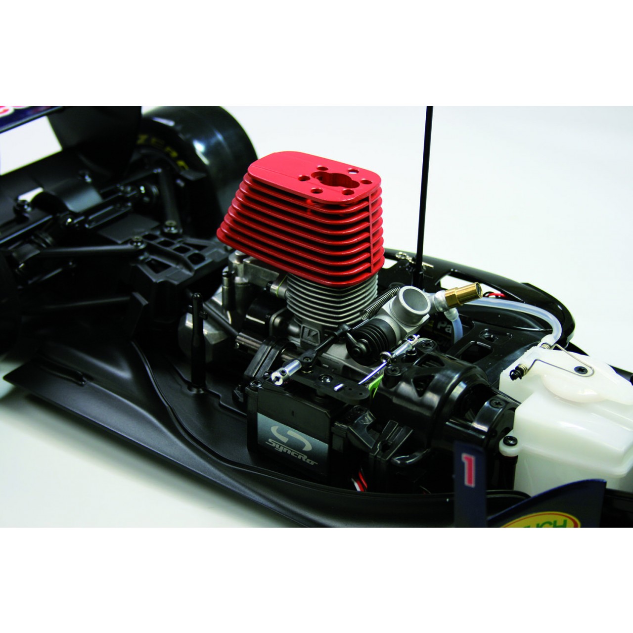 build nitro rc car kit
