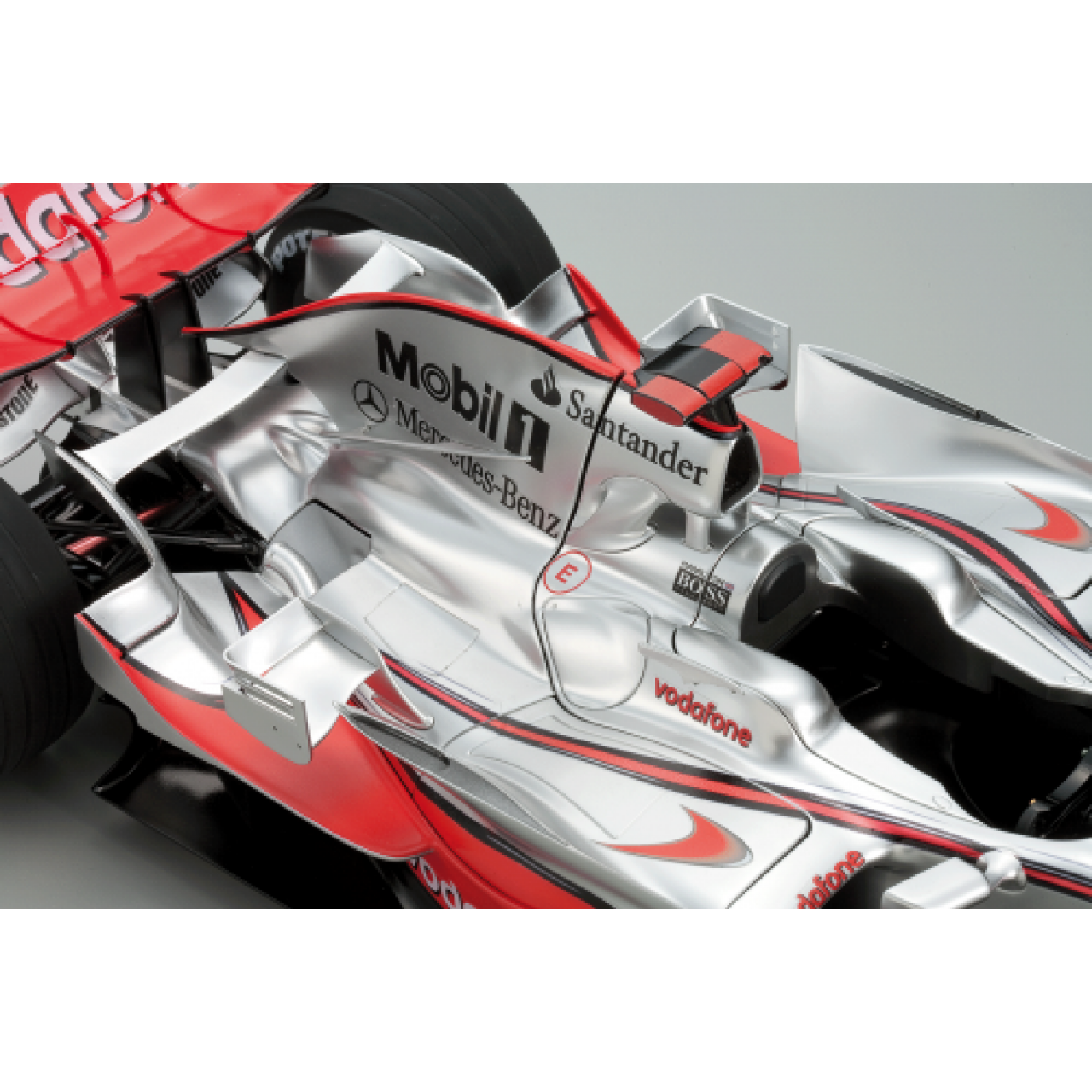 Mclaren Mp4 23 Model Car 1 8 Scale De Agostini Modelspace Mclaren Mp4 23 Model Car 1 8 Scale De Agostini Modelspace