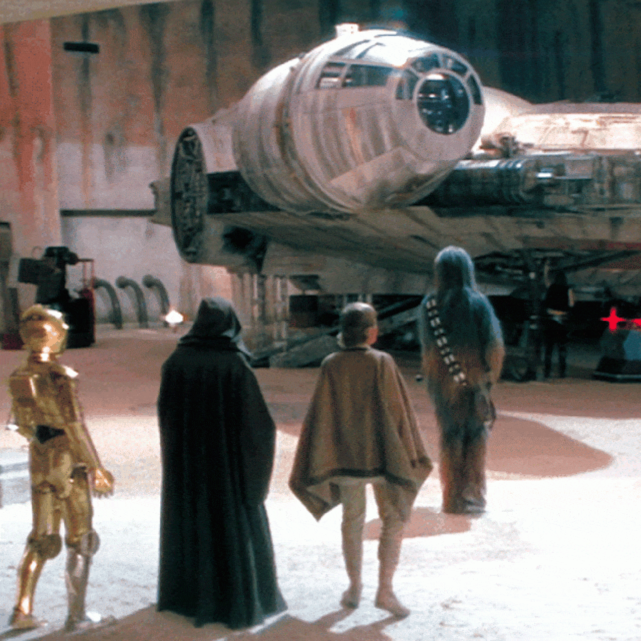 Build The Millennium Falcon