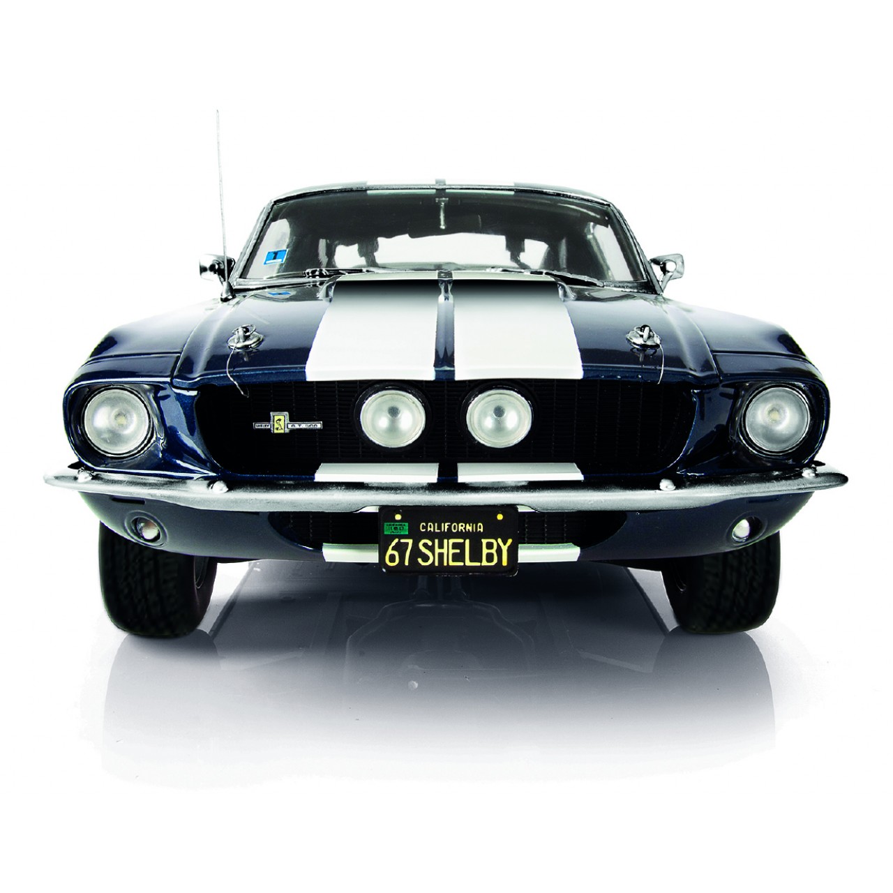 Ford Shelby Mustang Gt 500