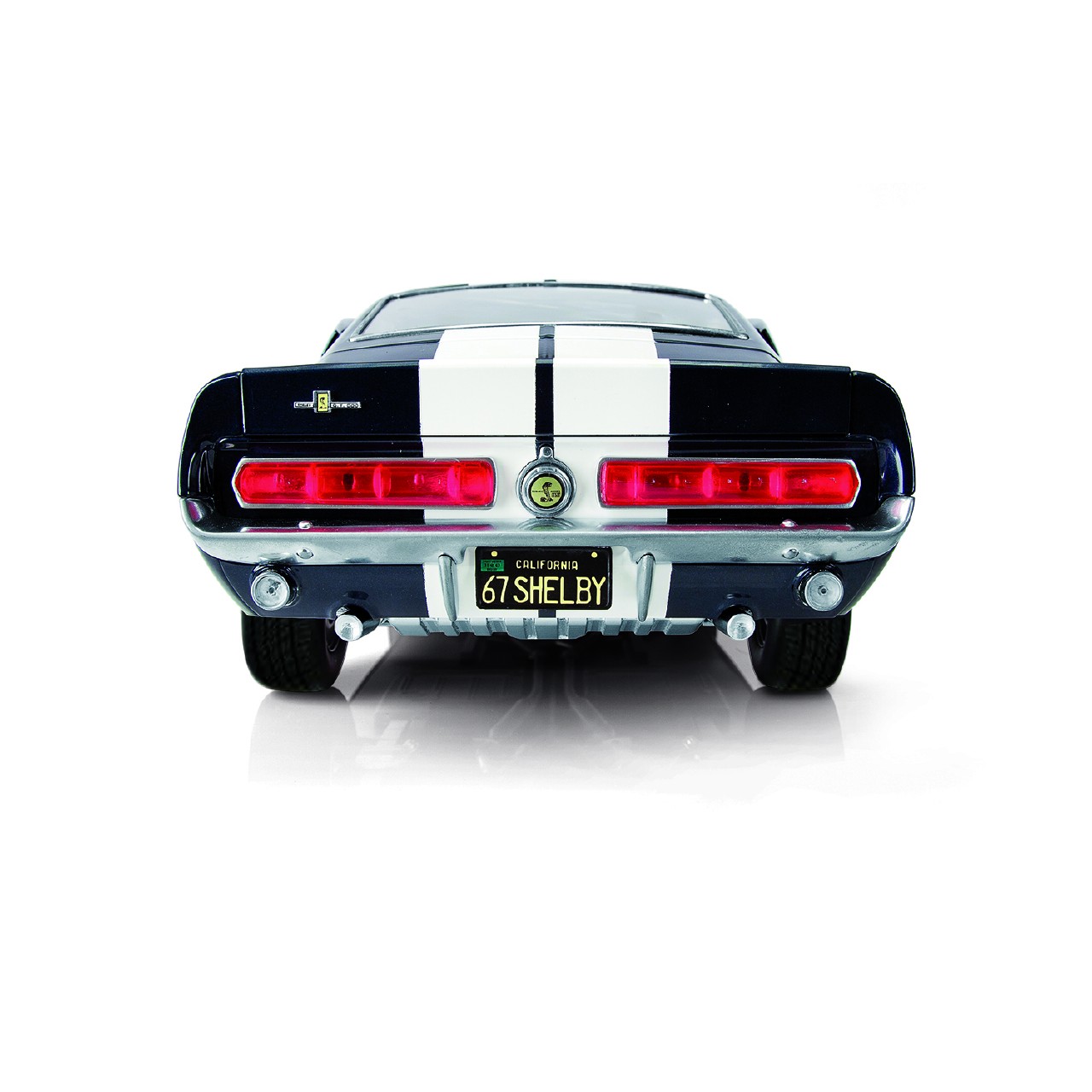 Ford Shelby Mustang Gt 500