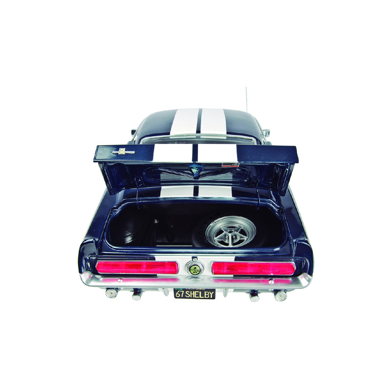 Ford Mustang Shelby GT 500 Model Car Kit | ModelSpace