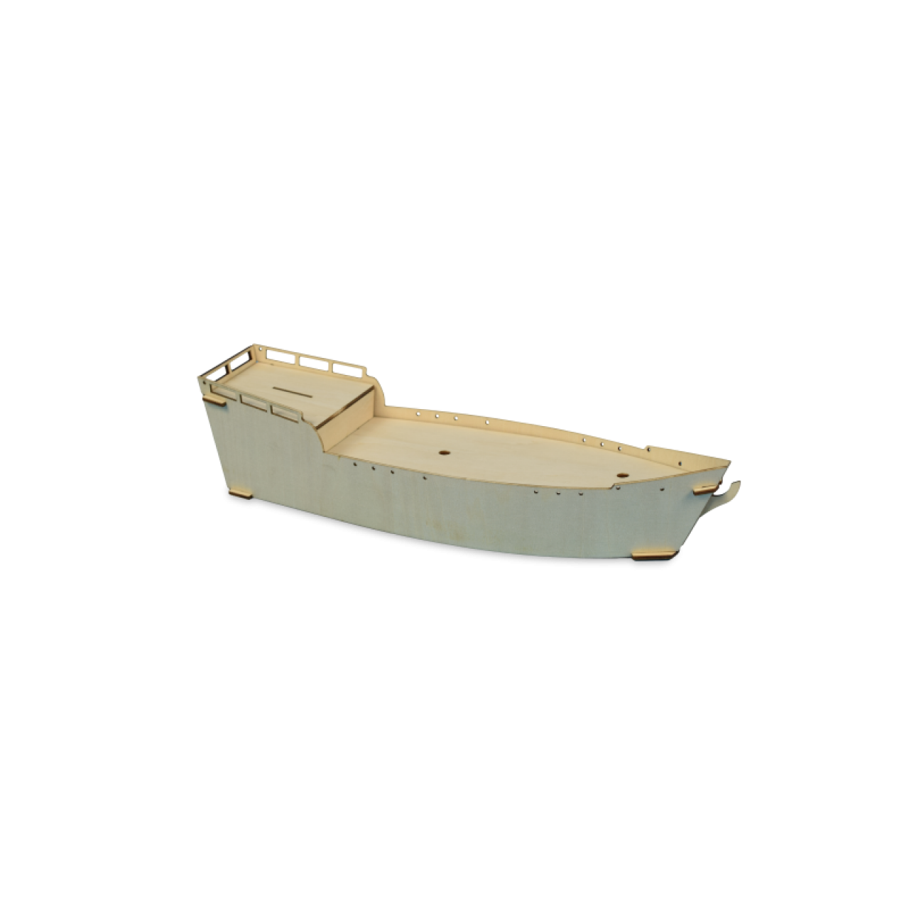 Pirate Ship Kids Model Full Kit Modelspace