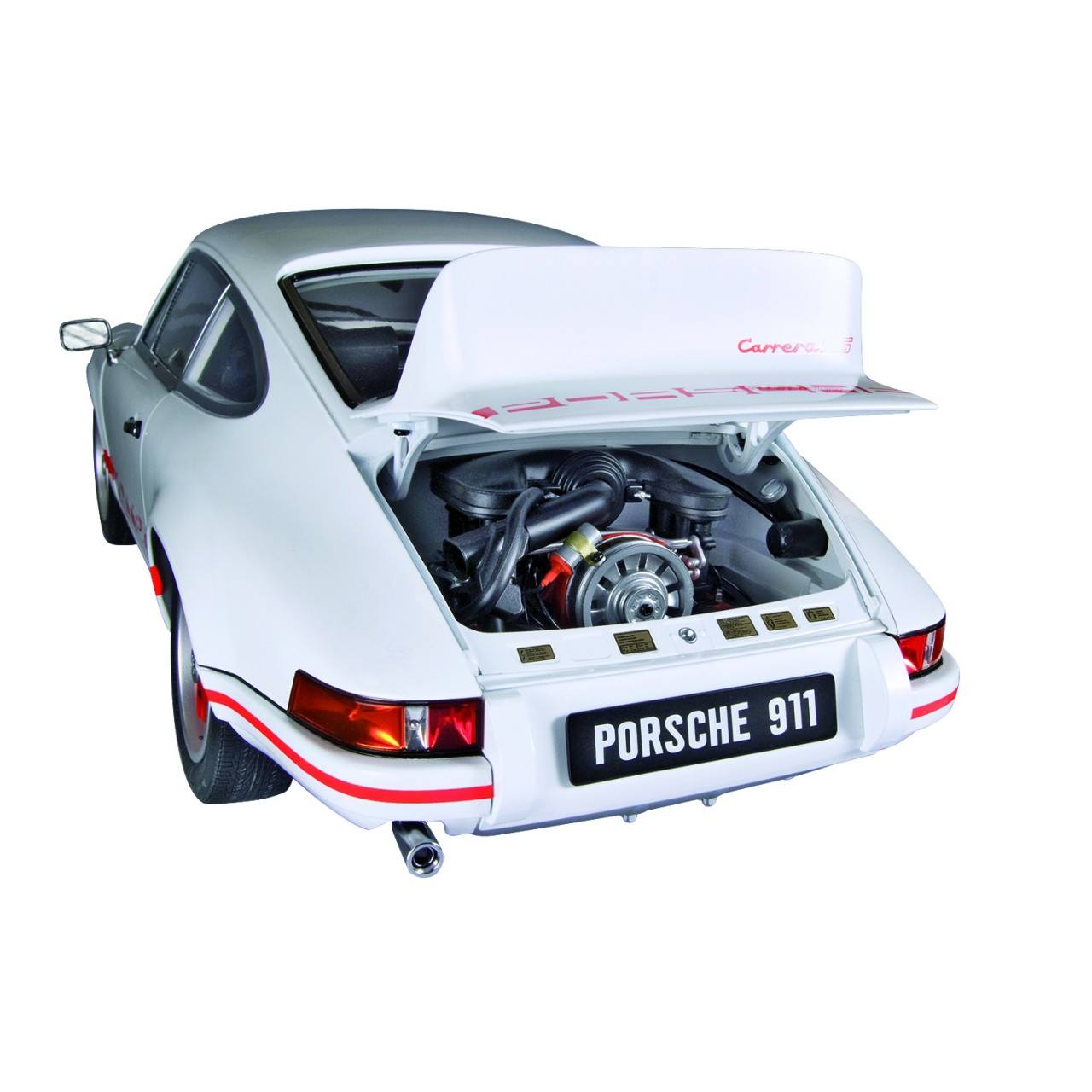 buildable metal model cars