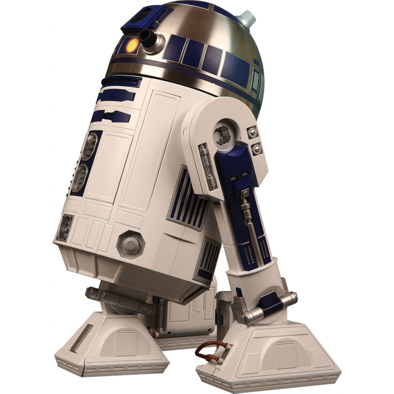 Build R2 D2 Star Wars 1:2 Scale Model | ModelSpace