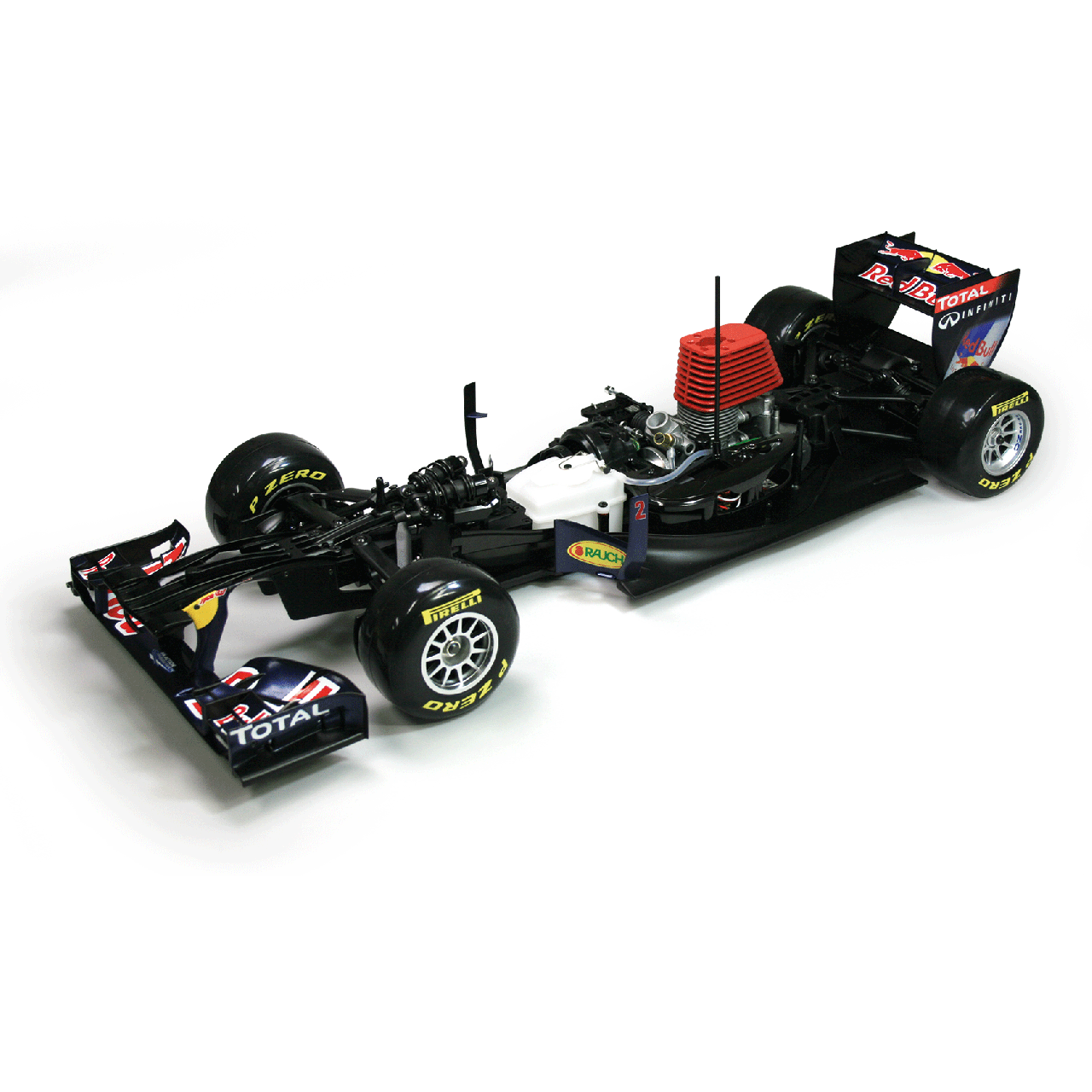 Red Bull Racing RB7 Model Race Car | De 