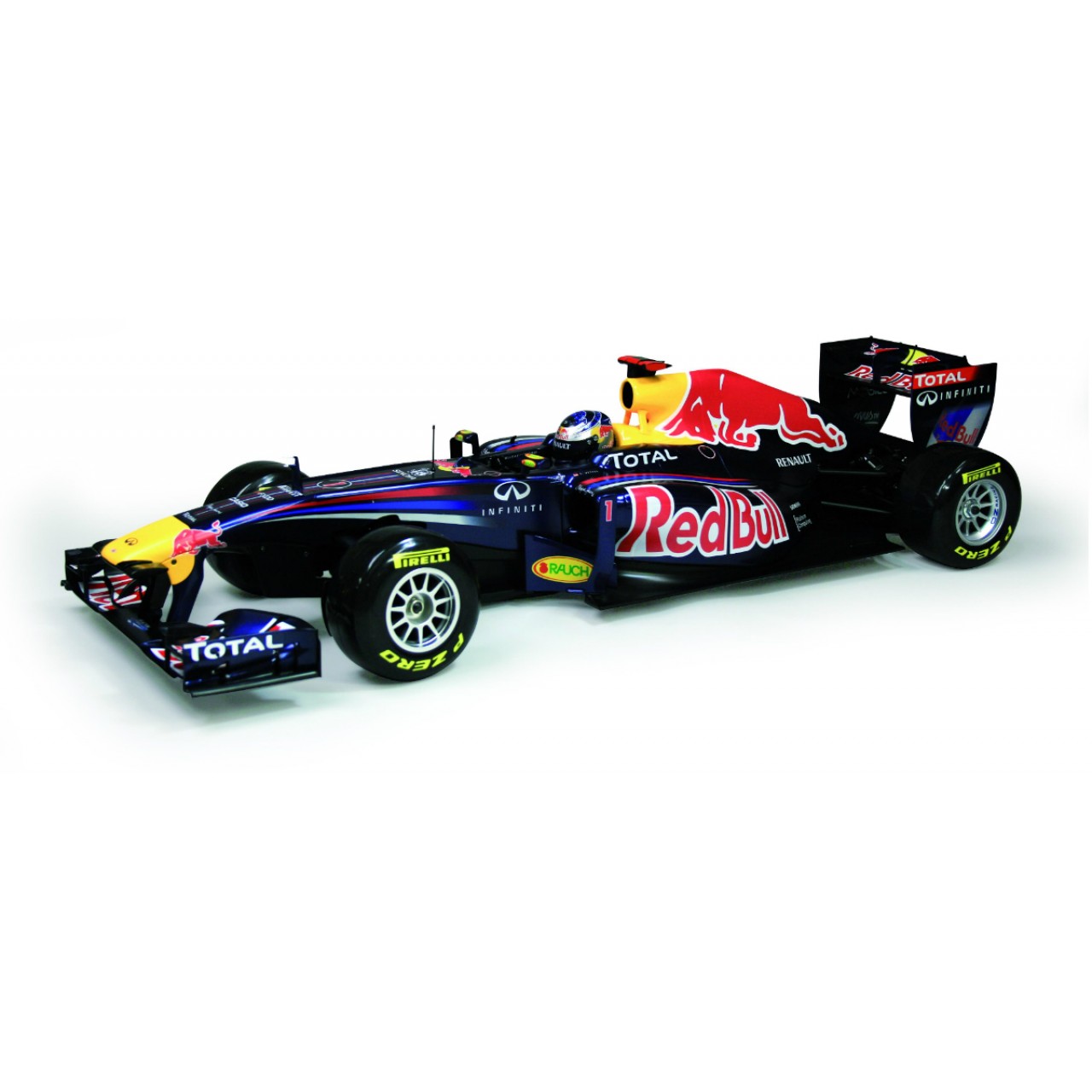 deagostini red bull racing rb7