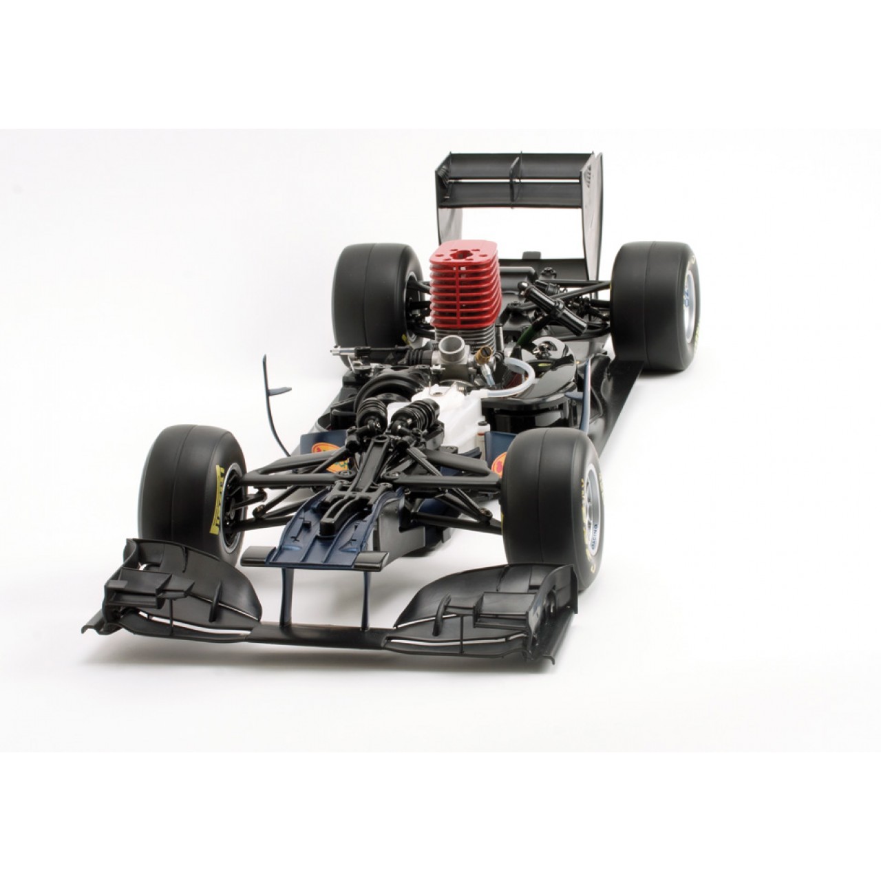 Red Bull Racing Rb7 Model Race Car De Agostini Modelspace