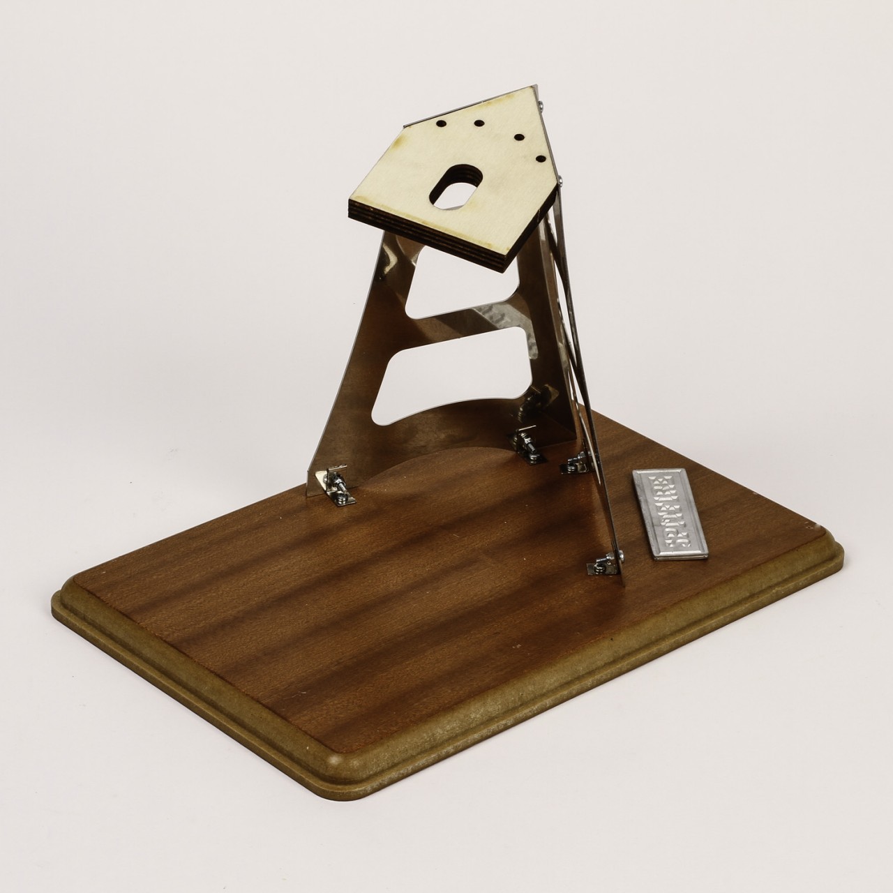 Display Stand Build the Spitfire ModelSpace