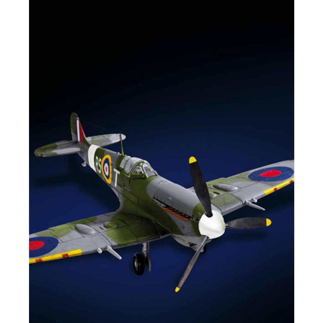 vintage model spitfire