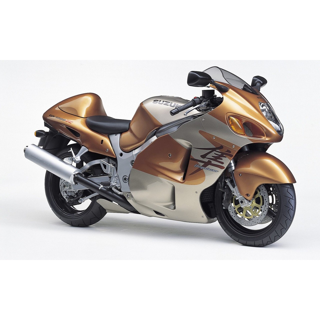 suzuki hayabusa toy models