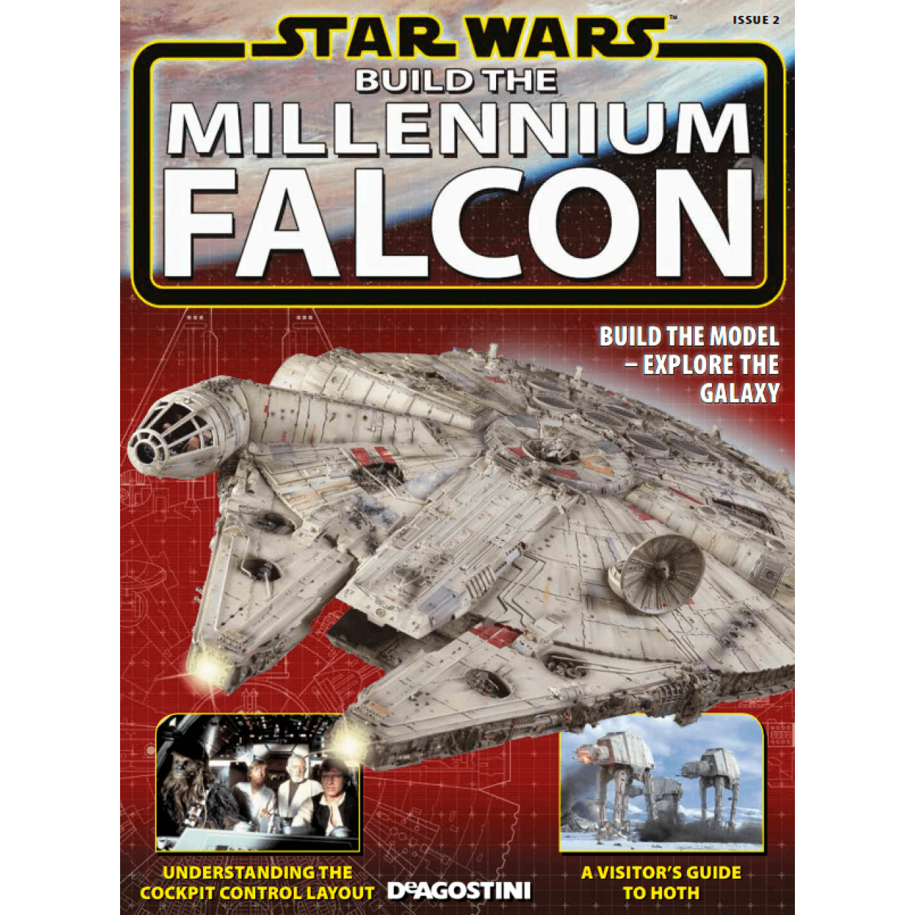 build star wars millennium