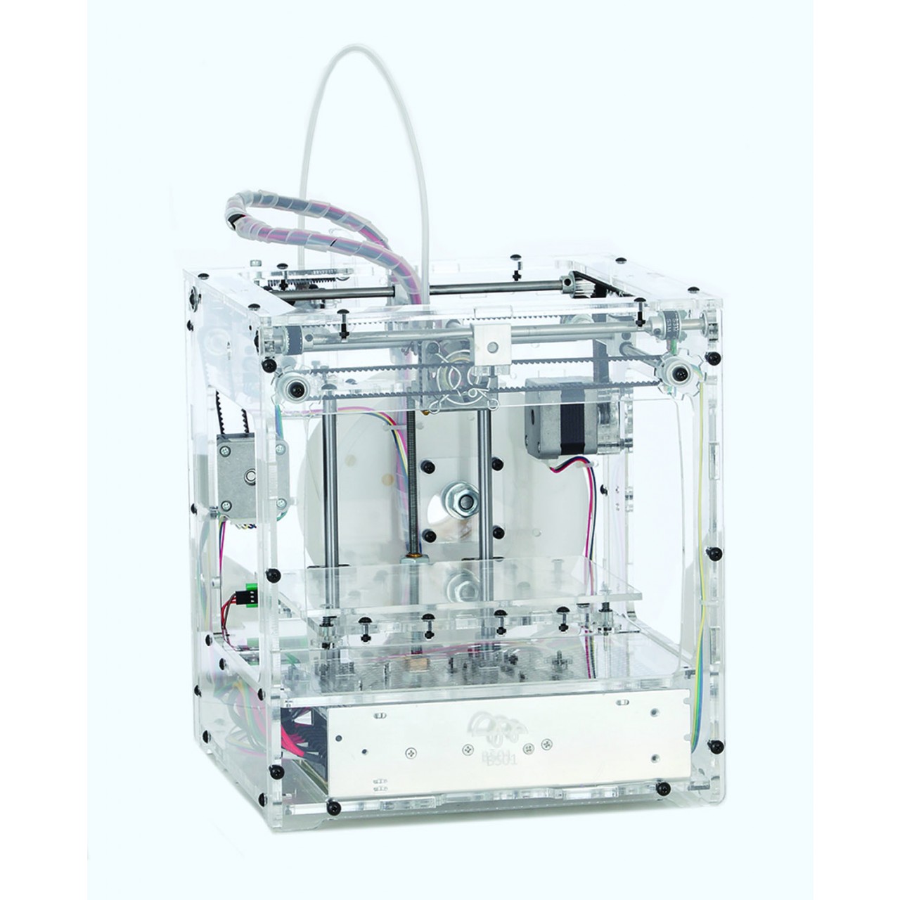 3d Printer Idbox Model Full Kit De Agostini Modelspace