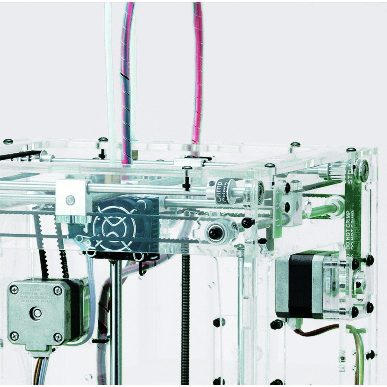 3d Printer Idbox Model Full Kit De Agostini Modelspace