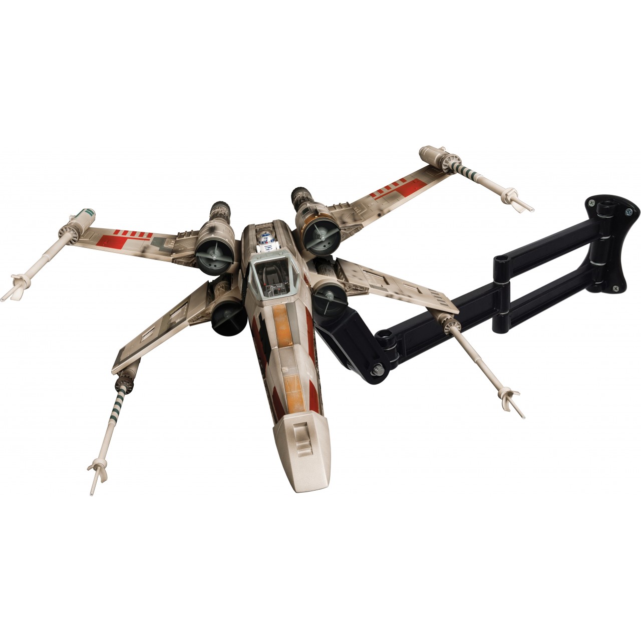x wing display