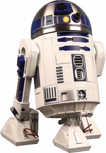 Build R2 D2 Star Wars 1:2 Scale Model | ModelSpace