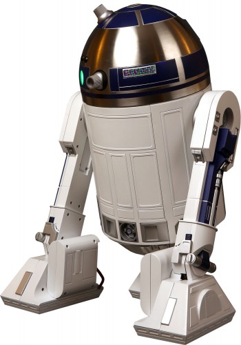 r2 d2 build scale space wars own