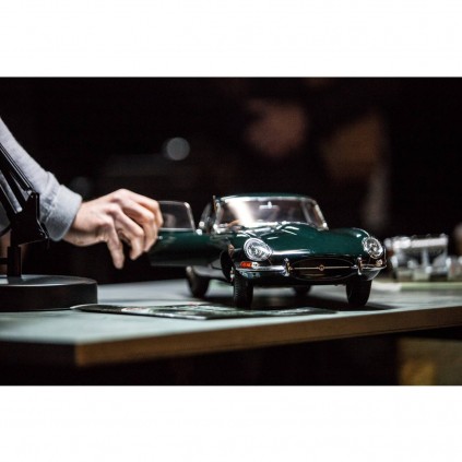 Jaguar E-Type | 1:8 Model | Full Kit