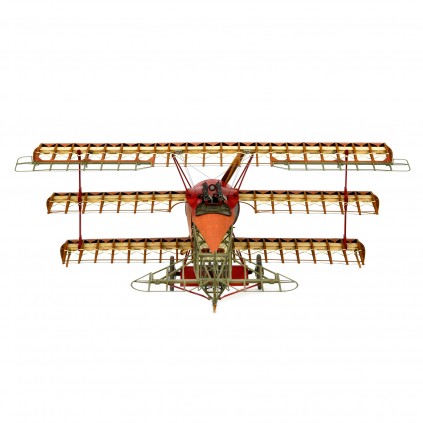 Fokker Dr.I Red Baron | 1:16 Scale | Full Kit