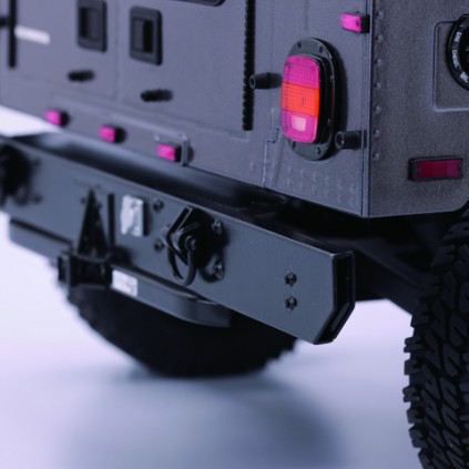 hummer h1 rc car