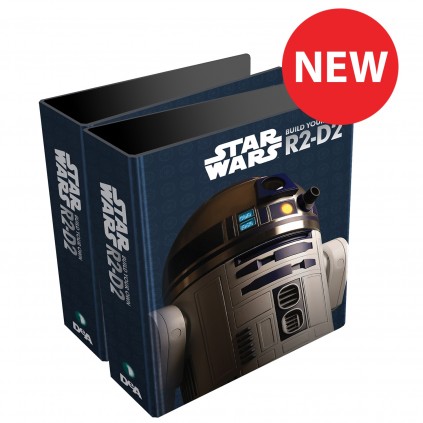 R2-D2 | 1:2 Model | Binders Set of two