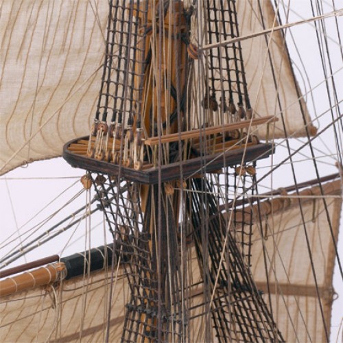 hms victory model sailing ship 1:84 scale modelspace