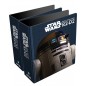 R2-D2 | 1:2 Model | Binders Set of two