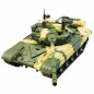 Build the T-72 Russian Tank