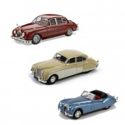 Jaguar XK-Serie | 1:43 Modelle