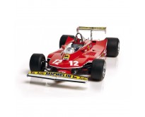 Ferrari 312 T4 | Maßstab 1:8 | Komplett-Set