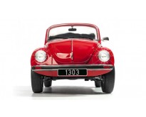 Bauen Sie das VW Käfer Cabrio | 1:8 Modell | Komplett-Set
