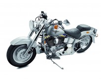 Harley-Davidson Fat Boy | 1:4 Modell | Komplett-Set