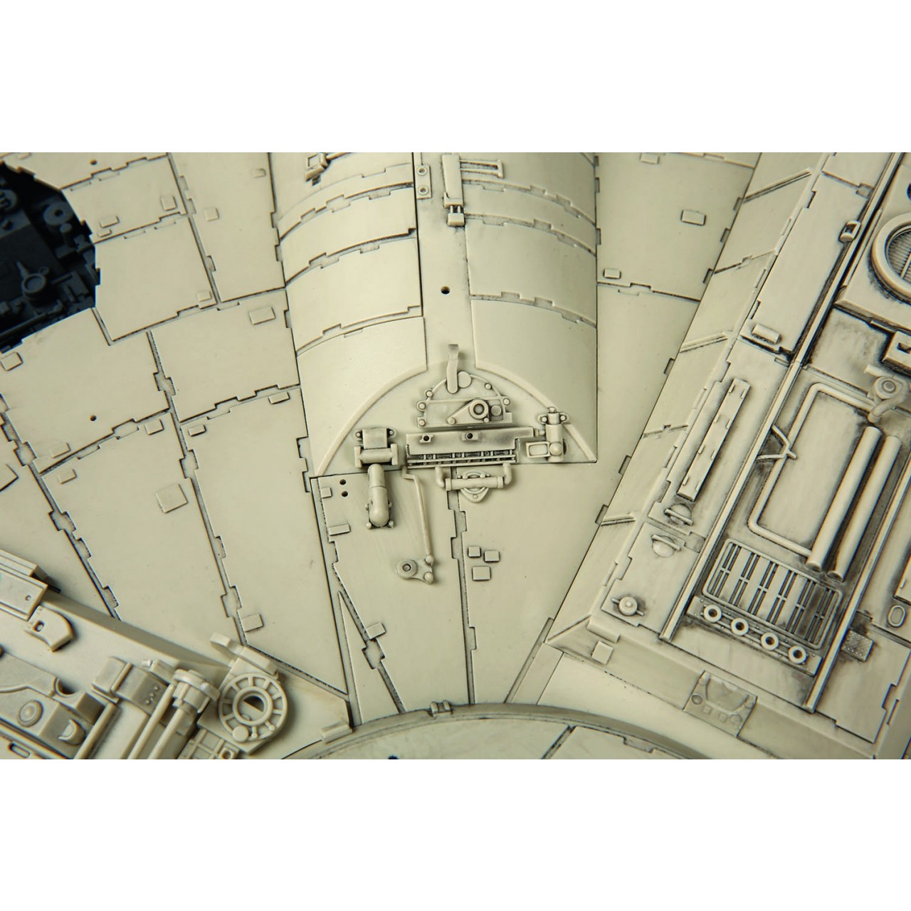 Star Wars Millennium Falcon 1 1 Modell