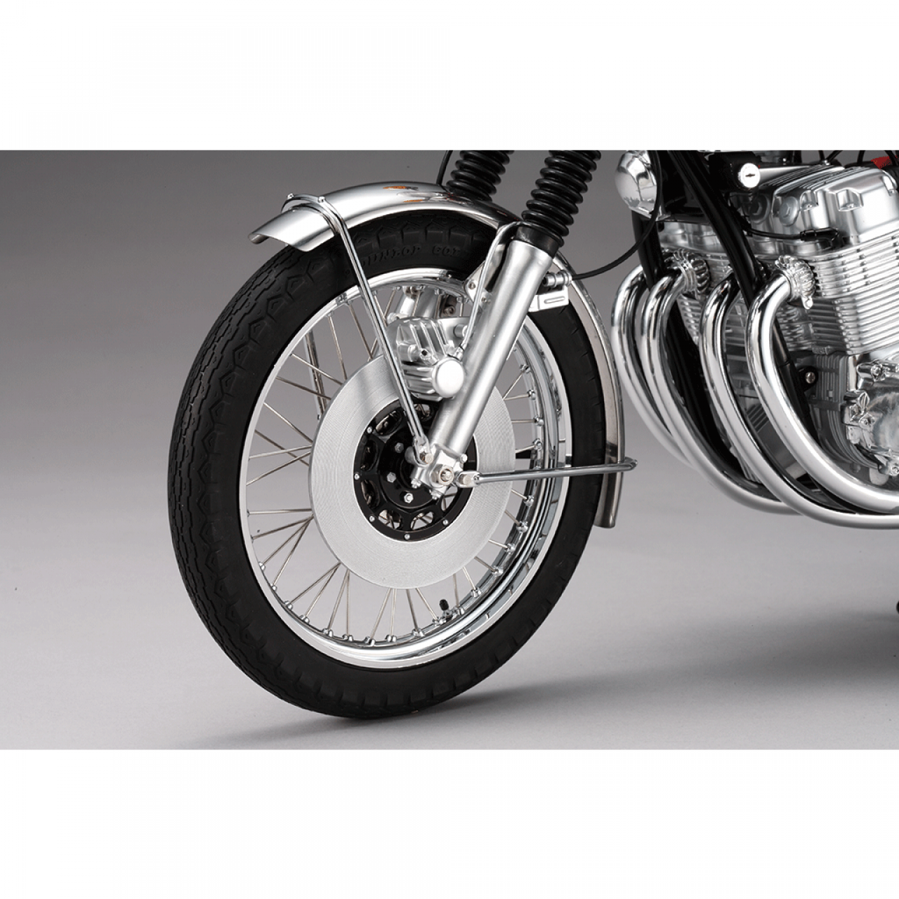 Bauen Sie das Honda CB750 Modellmotorrad | ModelSpace