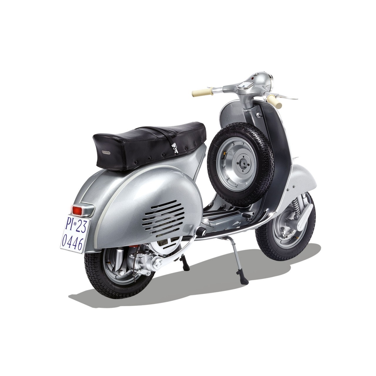 Bauen Sie Das Vespa Roller Modell Modelspace