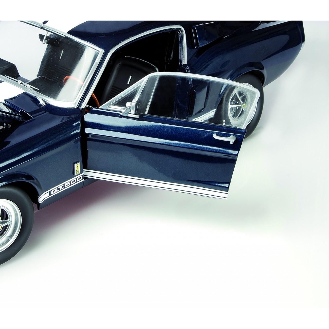 Ford Shelby Mustang Gt500 18 Modell