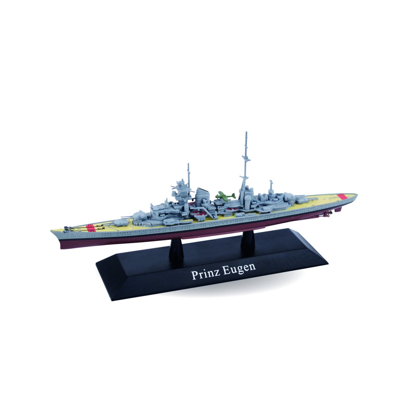 6 Kriegsschiff Modellbausätze - DIY Marine Schiffsmodelle Zum Zusammenbauen