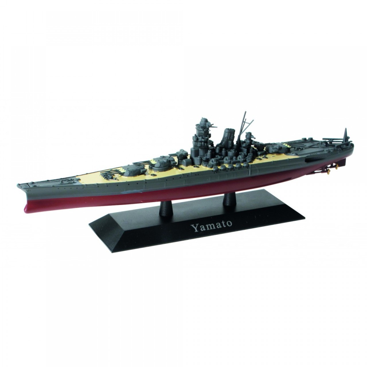 Kriegsschiffe Sammlung Schlachtschiffe De Agostini ModelSpace