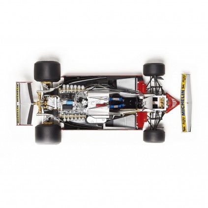 Ferrari 312 T4 | Maßstab 1:8 