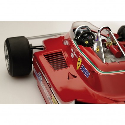 Ferrari 312 T4 | Maßstab 1:8 
