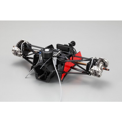Senna Mclaren Mp4 4 1 8 Modellauto Komplett Set